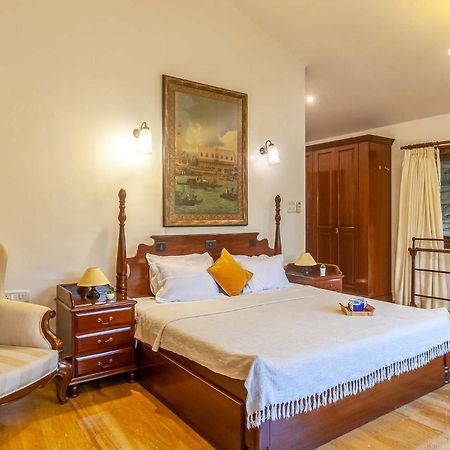 Stayvista'S Casa Palmera - Pet-Friendly Villa With Pool, Garden With Gazebo, And Indoor & Outdoor Games Alībāg Zewnętrze zdjęcie