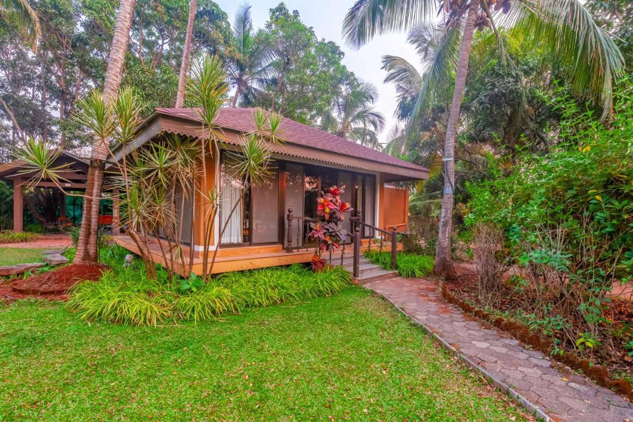 Stayvista'S Casa Palmera - Pet-Friendly Villa With Pool, Garden With Gazebo, And Indoor & Outdoor Games Alībāg Zewnętrze zdjęcie