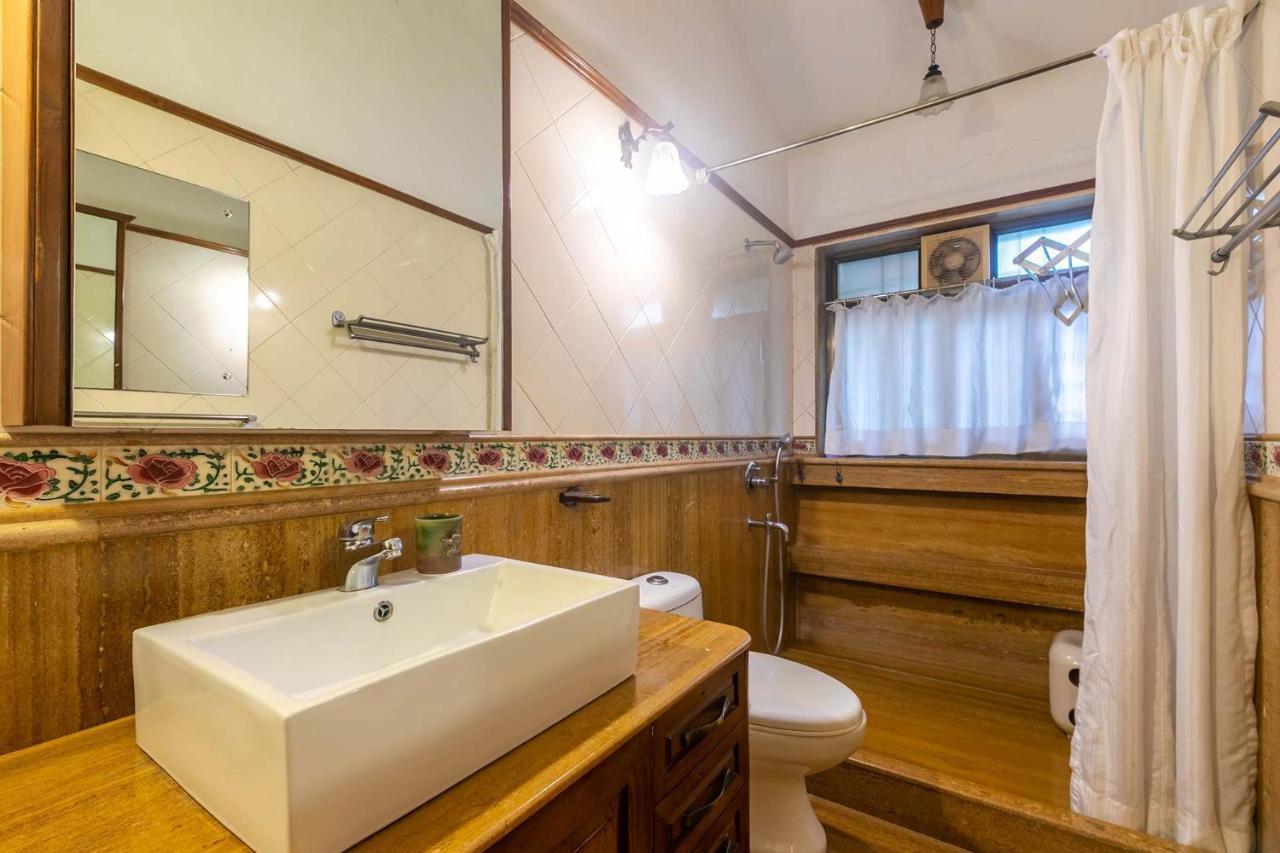 Stayvista'S Casa Palmera - Pet-Friendly Villa With Pool, Garden With Gazebo, And Indoor & Outdoor Games Alībāg Zewnętrze zdjęcie