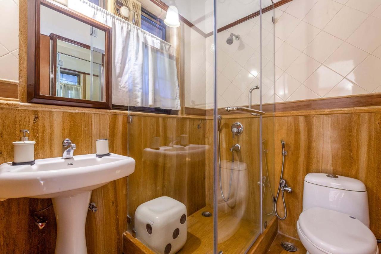 Stayvista'S Casa Palmera - Pet-Friendly Villa With Pool, Garden With Gazebo, And Indoor & Outdoor Games Alībāg Zewnętrze zdjęcie