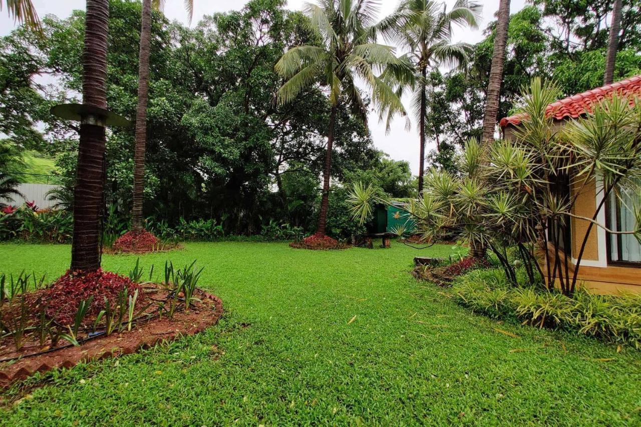 Stayvista'S Casa Palmera - Pet-Friendly Villa With Pool, Garden With Gazebo, And Indoor & Outdoor Games Alībāg Zewnętrze zdjęcie